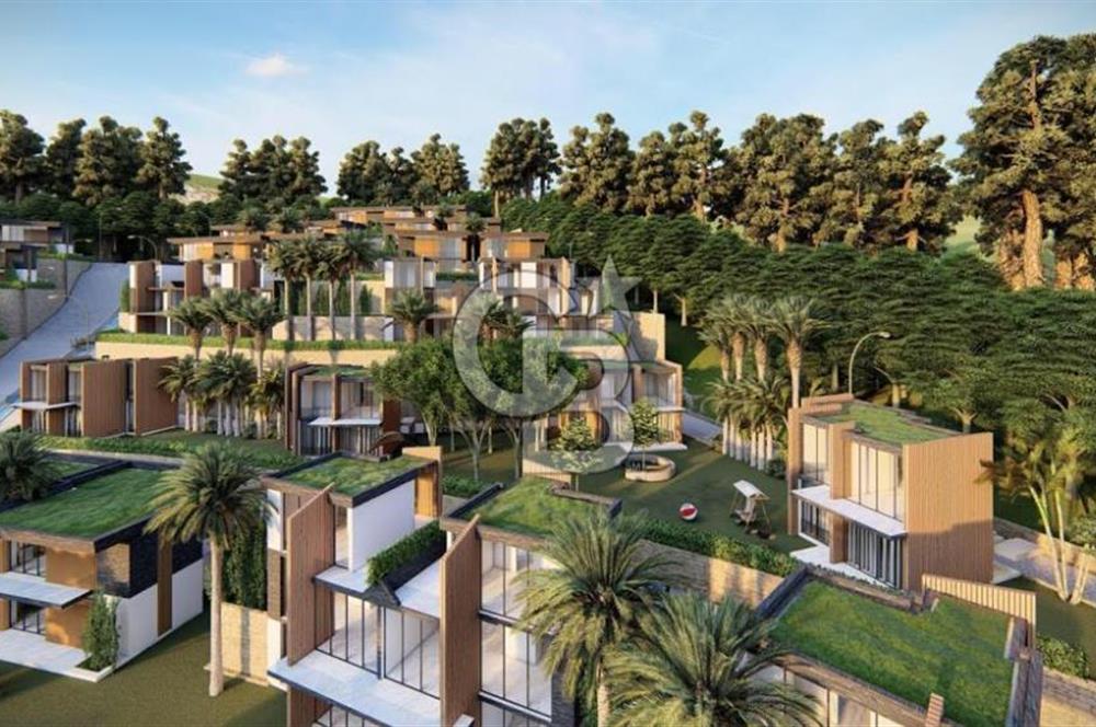 VALERON ADABÜKÜ PROJESİ SATILIK TERASLI 2+1 DAİRE