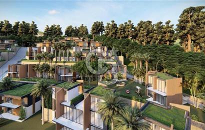 VALERON ADABÜKÜ PROJESİ SATILIK TERASLI 2+1 DAİRE