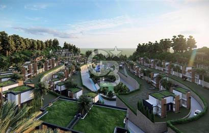 VALERON ADABÜKÜ PROJESİ SATILIK TERASLI 2+1 DAİRE