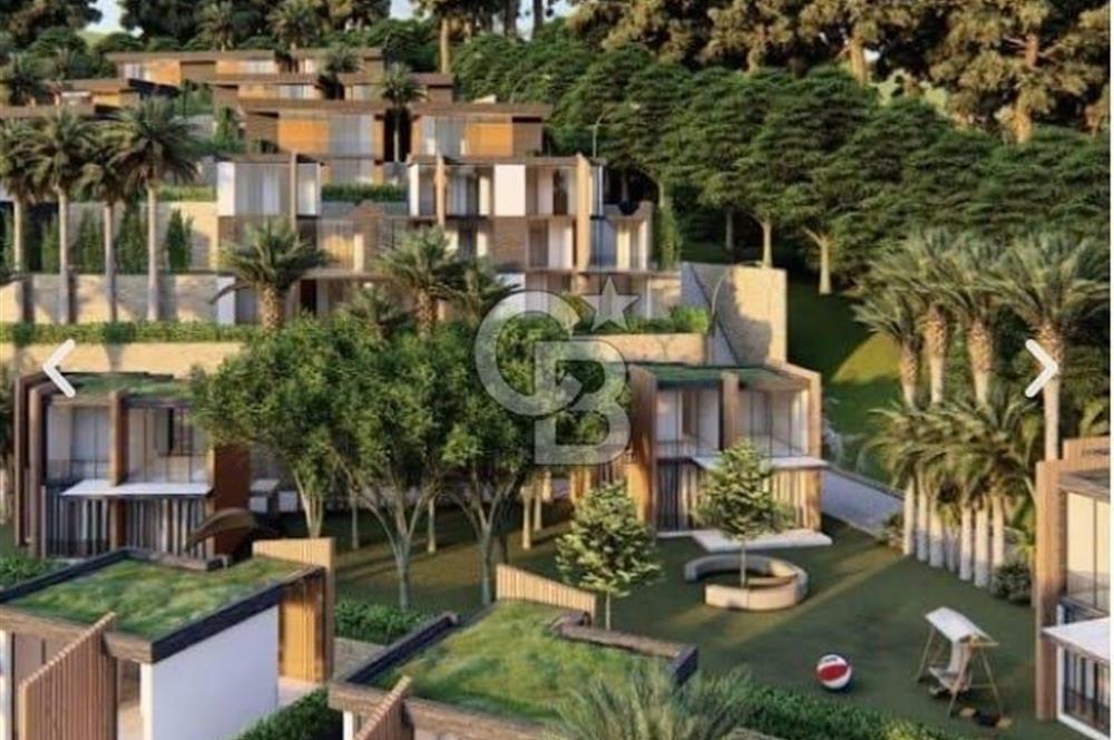 VALERON ADABÜKÜ PROJESİ SATILIK TERASLI 2+1 DAİRE