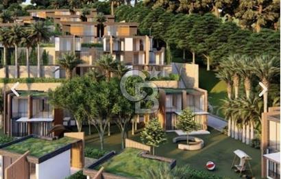 VALERON ADABÜKÜ PROJESİ SATILIK TERASLI 2+1 DAİRE