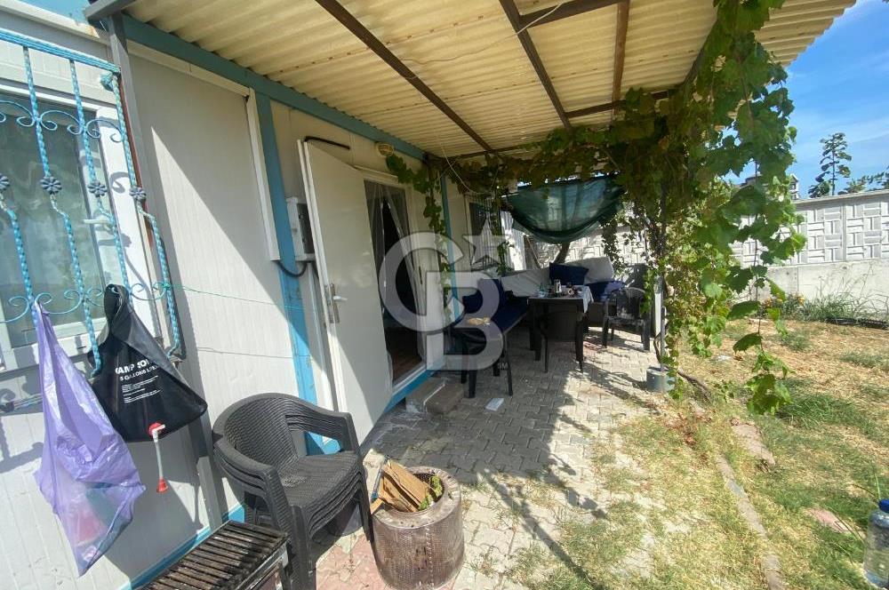 TEKİRDAĞ SÜLEYMANPAŞA DA 3 KAT VİLLA İMARLI SATILIK ARSA