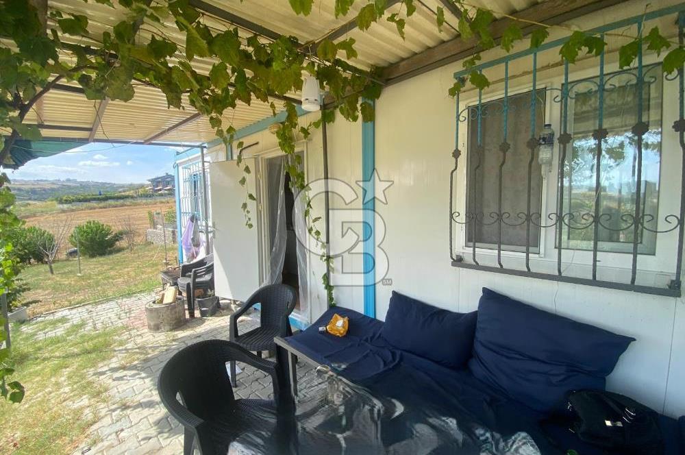 TEKİRDAĞ SÜLEYMANPAŞA DA 3 KAT VİLLA İMARLI SATILIK ARSA