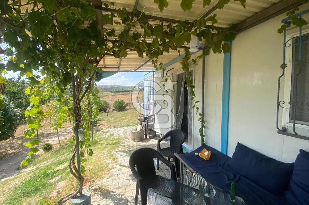 TEKİRDAĞ SÜLEYMANPAŞA DA 3 KAT VİLLA İMARLI SATILIK ARSA