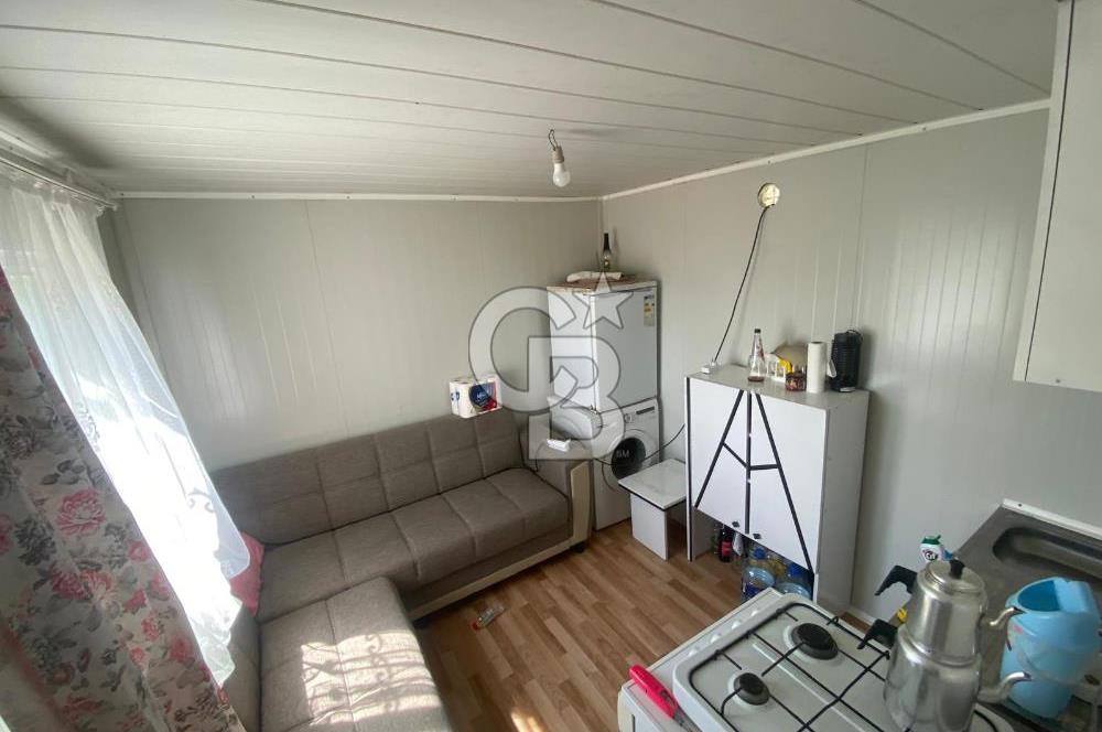 TEKİRDAĞ SÜLEYMANPAŞA DA 3 KAT VİLLA İMARLI SATILIK ARSA