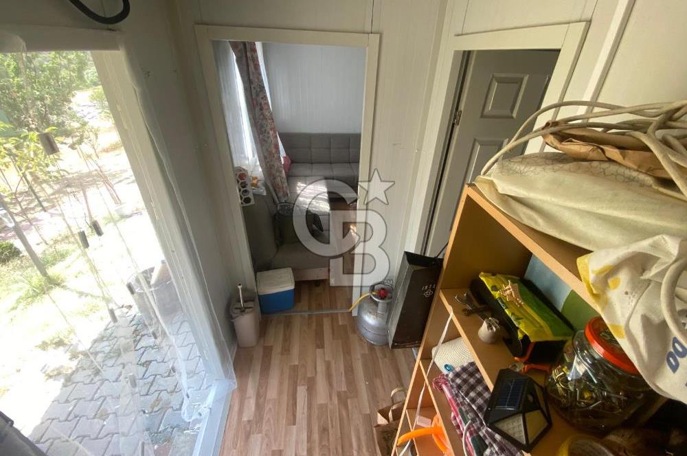 TEKİRDAĞ SÜLEYMANPAŞA DA 3 KAT VİLLA İMARLI SATILIK ARSA