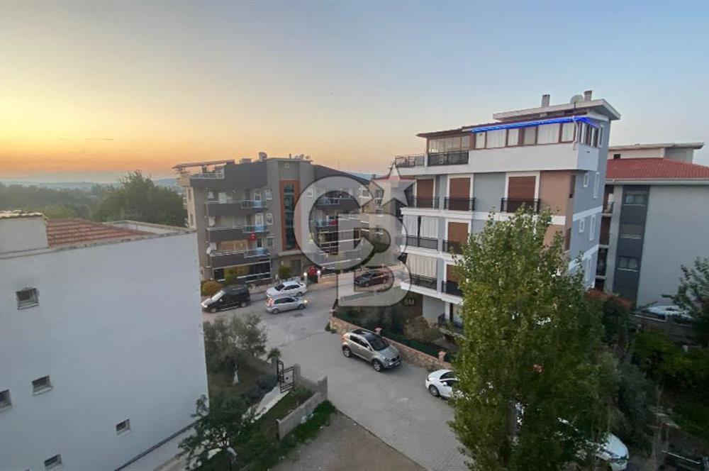 Seferihisar'da Sığacık'a Yakın Lokasyonda Satılık 3+1 Daire