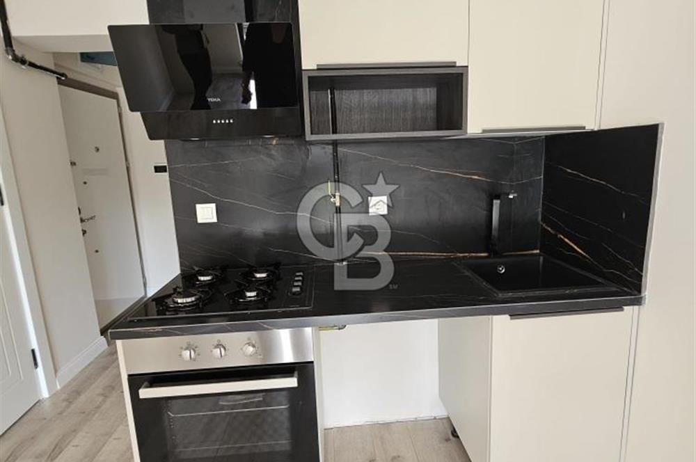 BAHÇELİEVLER'DE ANITKABİR MANZARALI LÜKS 1+1 DAİRE