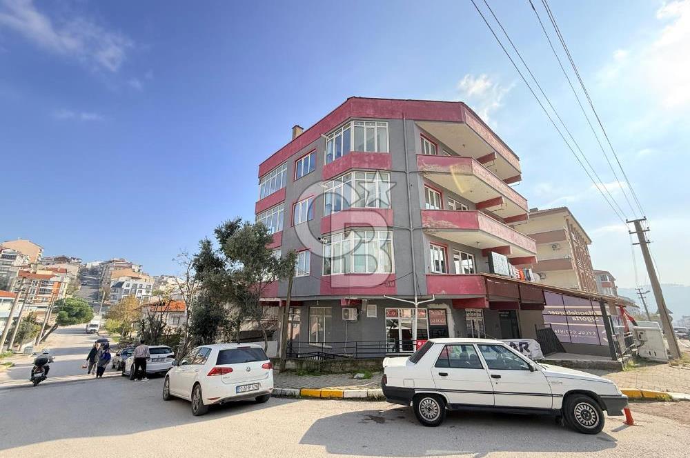CB KİNG'DEN 1.SAKARYA M. ERTUĞRUL GAZİ CADDESİ KİRALIK DÜKKAN
