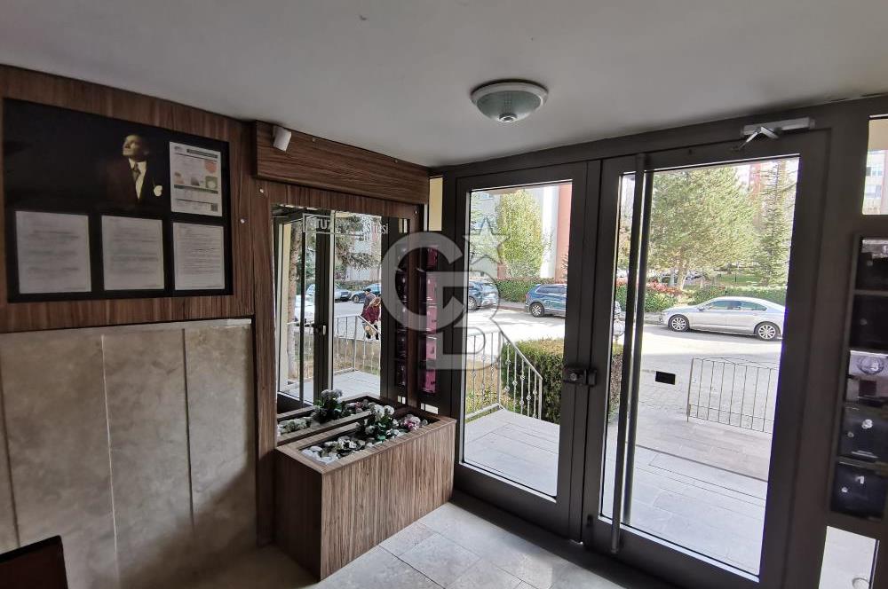 ÇANKAYA KORU METROSUNA 400 METRE KİRALIK ARA KAT 3+1 DAİRE