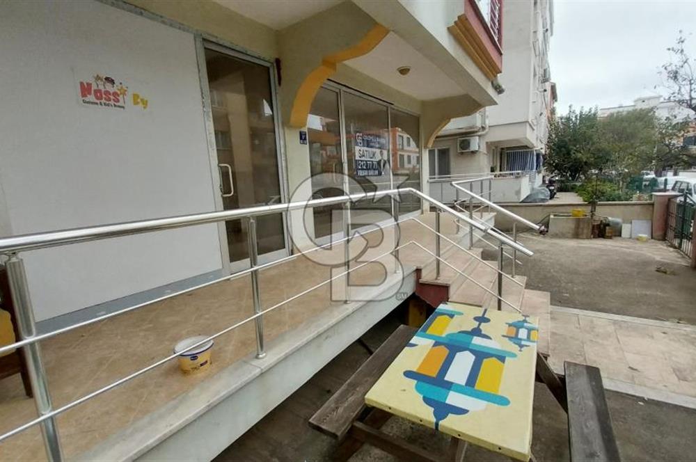 Çanakkale Barbaros Satılık İşyeri