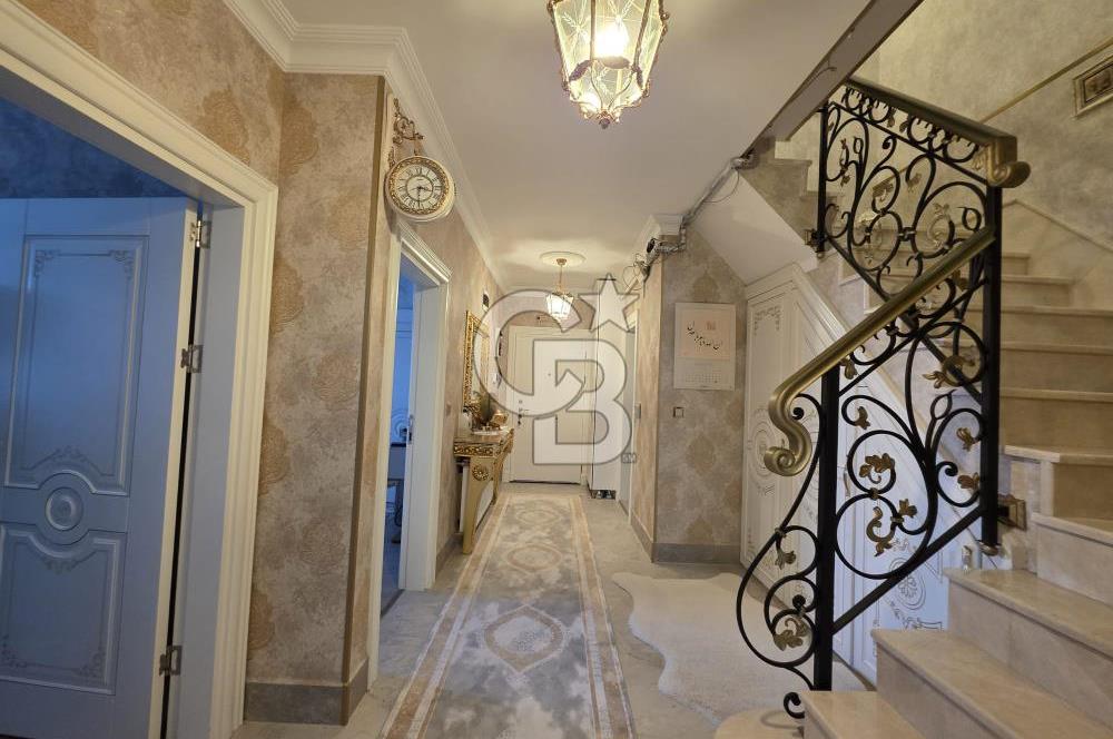 ARNAVUTKÖY HADIMKÖY DE SATILIK 4+2 LÜKS DUBLEKS DAİRE