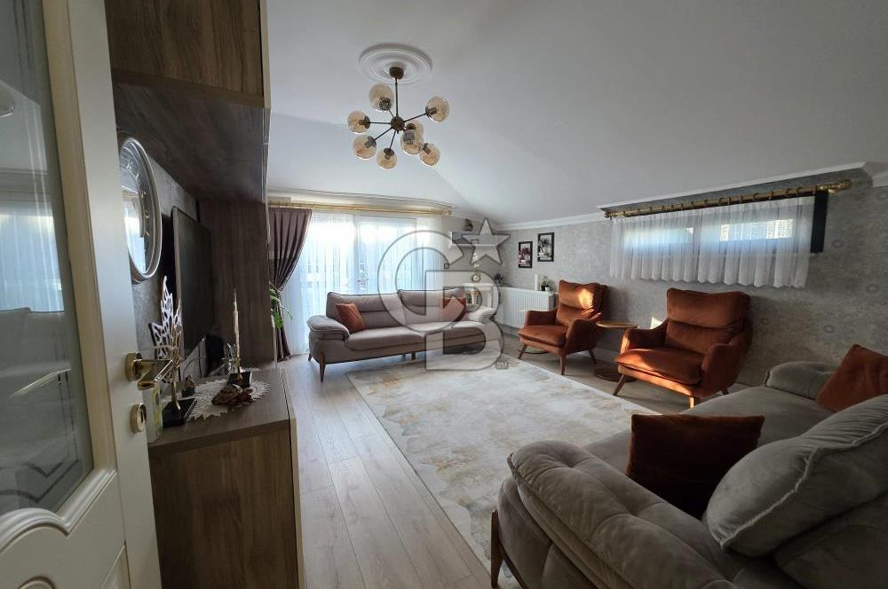 ARNAVUTKÖY HADIMKÖY DE SATILIK 4+2 LÜKS DUBLEKS DAİRE