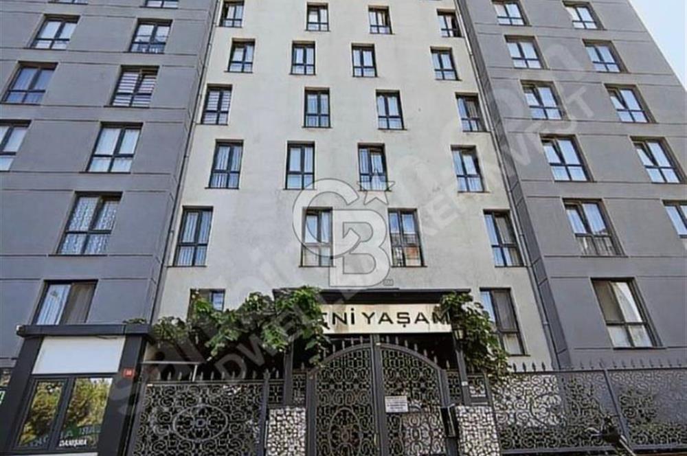 YENİ YAŞAM EVLERİ'NDE MUHTEŞEM SATILIK 3+1 DAİRE