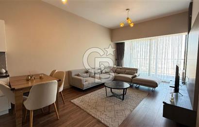 BORNOVA İKON TOWER PROJESİNDE 3+1 EŞYALI KİRALIK DAİRE