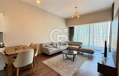 BORNOVA İKON TOWER PROJESİNDE 3+1 EŞYALI KİRALIK DAİRE