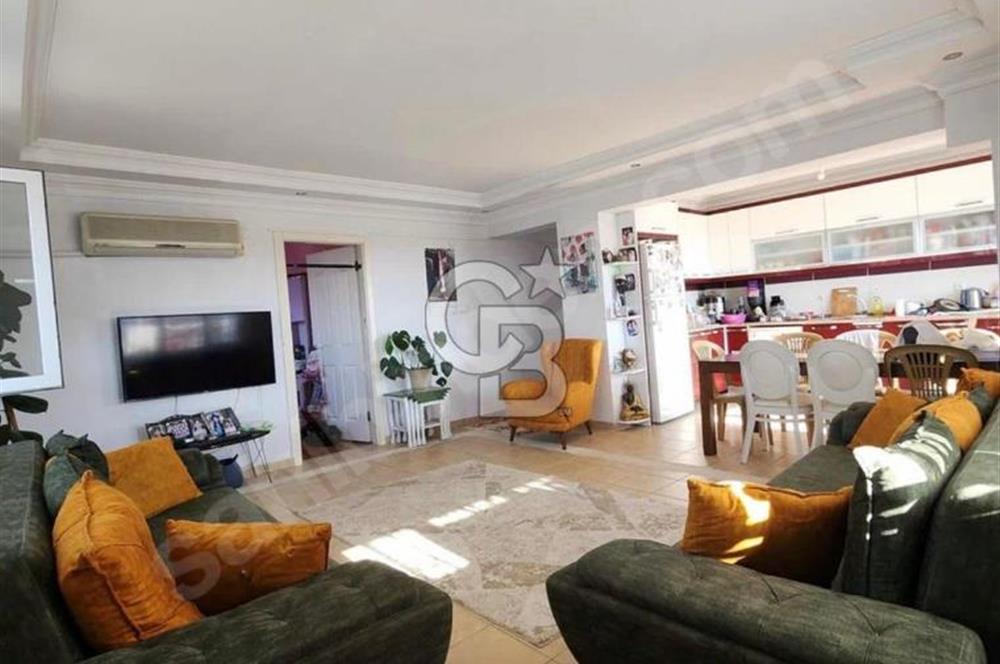 Seferihisar'da Sığacık'a Yakın Lokasyonda Satılık 3+1 Daire