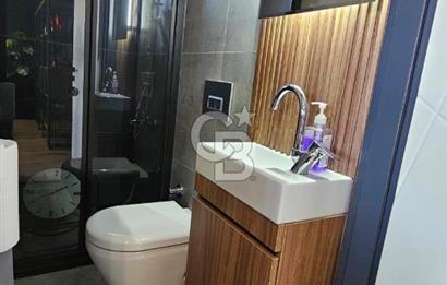 ATLANTİS YANI DIŞ KÖŞE EKSTRA YAPILI 4,5+1 SATILIK VİLLA