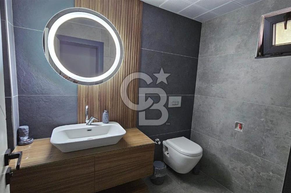 ATLANTİS YANI DIŞ KÖŞE EKSTRA YAPILI 4,5+1 SATILIK VİLLA