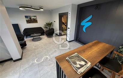 ATLANTİS YANI DIŞ KÖŞE EKSTRA YAPILI 4,5+1 SATILIK VİLLA