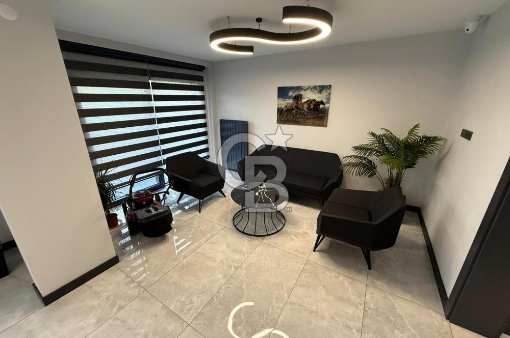 ATLANTİS YANI DIŞ KÖŞE EKSTRA YAPILI 4,5+1 SATILIK VİLLA