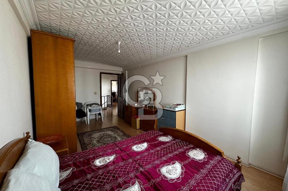 MÜRSEL ULUÇ MAHALLESİNDE 5+1 GENİŞ TERASLI DUBLEKS SATILIK DAİRE