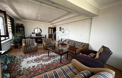 MÜRSEL ULUÇ MAHALLESİNDE 5+1 GENİŞ TERASLI DUBLEKS SATILIK DAİRE