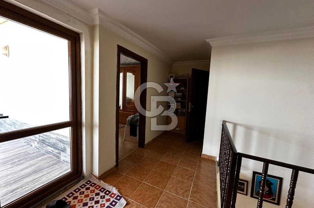 MÜRSEL ULUÇ MAHALLESİNDE 5+1 GENİŞ TERASLI DUBLEKS SATILIK DAİRE