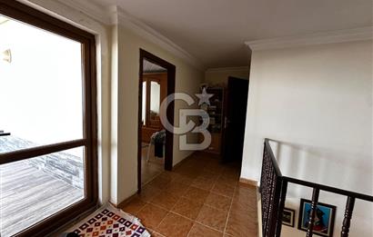 MÜRSEL ULUÇ MAHALLESİNDE 5+1 GENİŞ TERASLI DUBLEKS SATILIK DAİRE