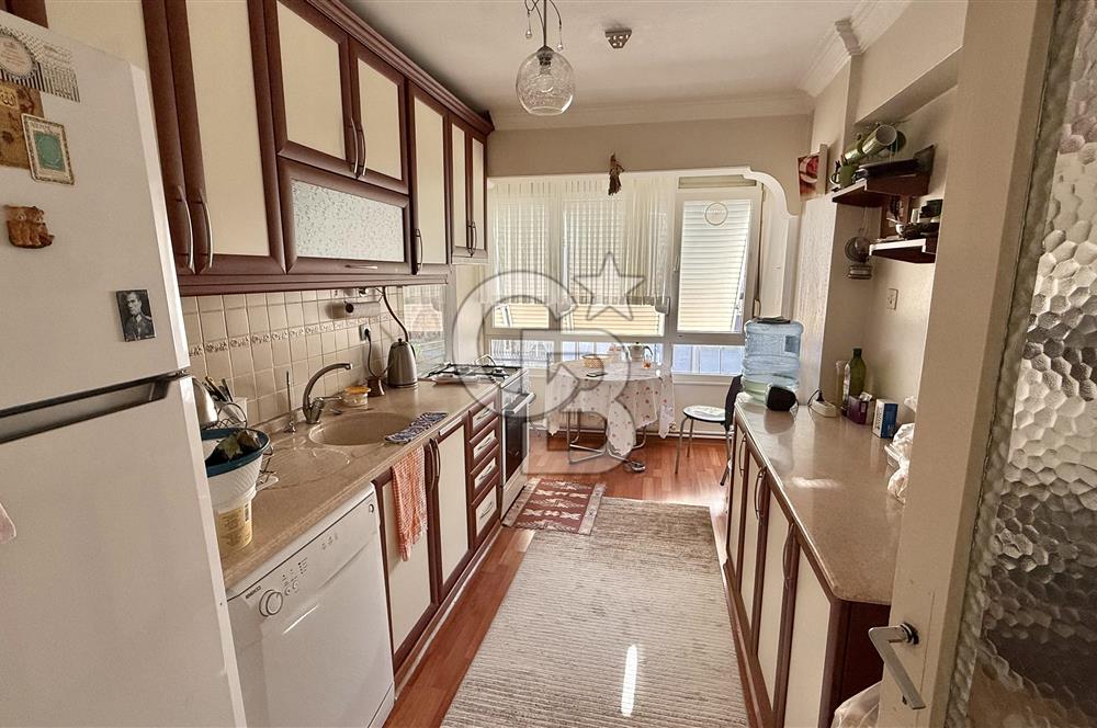 DOĞANAY MAH. 3+1 130 m² KÖŞE KONUMDA SATILIK DAİRE