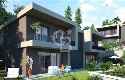 VALERON ADABÜKÜ PROJESİ SATILIK TERASLI 2+1 DAİRE