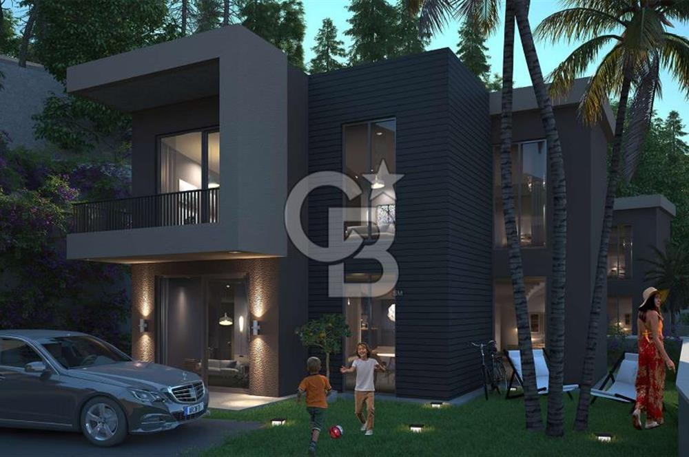 VALERON ADABÜKÜ PROJESİ SATILIK TERASLI 2+1 DAİRE