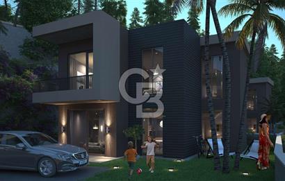 VALERON ADABÜKÜ PROJESİ SATILIK TERASLI 2+1 DAİRE