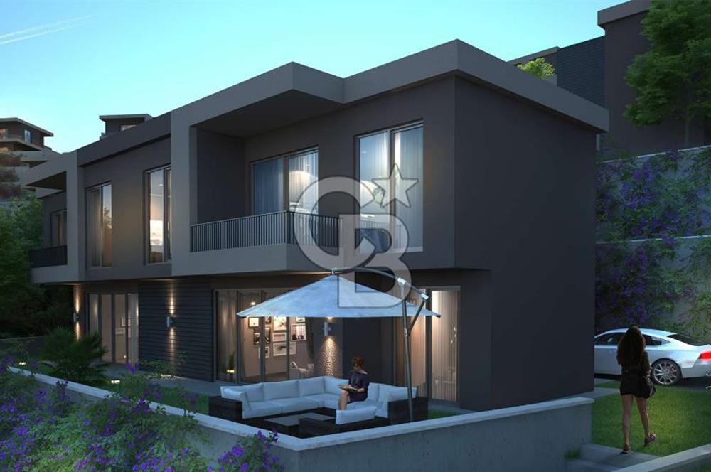 VALERON ADABÜKÜ PROJESİ SATILIK TERASLI 2+1 DAİRE