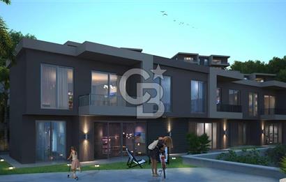 VALERON ADABÜKÜ PROJESİ SATILIK TERASLI 2+1 DAİRE