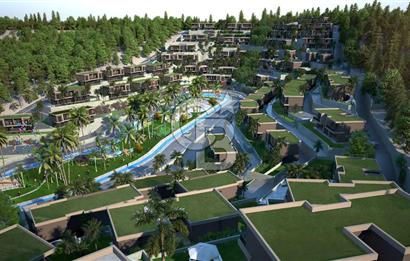 VALERON ADABÜKÜ PROJESİ SATILIK TERASLI 2+1 DAİRE