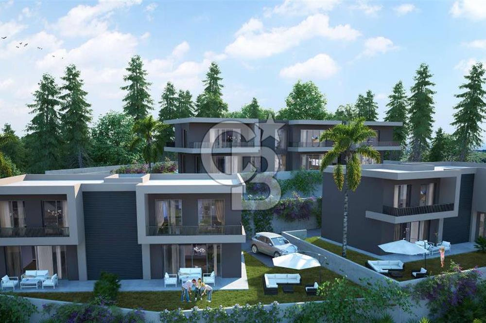 VALERON ADABÜKÜ PROJESİ SATILIK TERASLI 2+1 DAİRE