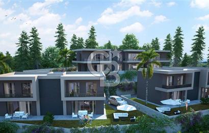 VALERON ADABÜKÜ PROJESİ SATILIK TERASLI 2+1 DAİRE