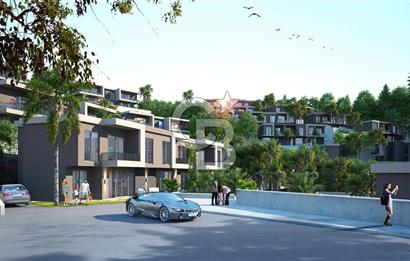 VALERON ADABÜKÜ PROJESİ SATILIK TERASLI 2+1 DAİRE