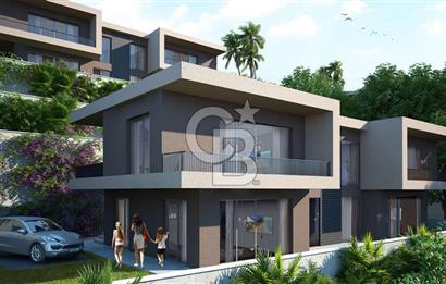 VALERON ADABÜKÜ PROJESİ SATILIK TERASLI 2+1 DAİRE