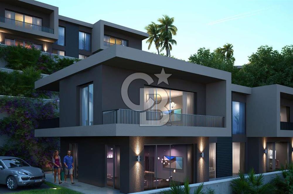 VALERON ADABÜKÜ PROJESİ SATILIK TERASLI 2+1 DAİRE