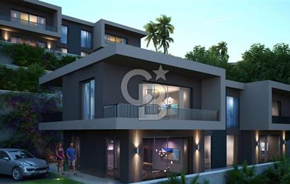 VALERON ADABÜKÜ PROJESİ SATILIK TERASLI 2+1 DAİRE