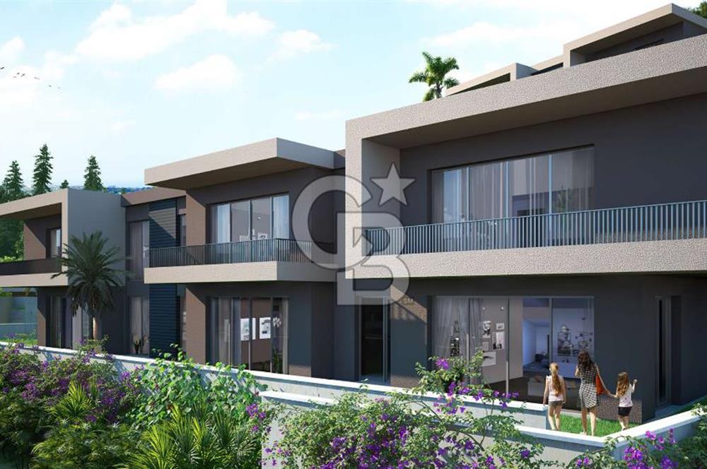 VALERON ADABÜKÜ PROJESİ SATILIK TERASLI 2+1 DAİRE