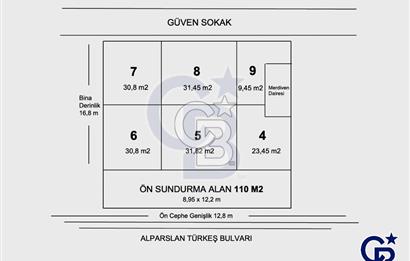 MERSİN SİLİFKE – D400 ÜZERİ SATILIK DÜKKAN
