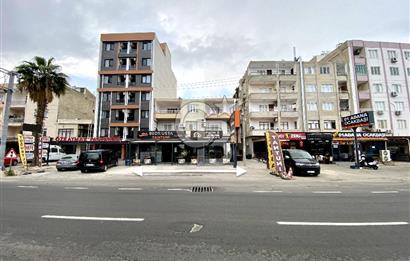 MERSİN SİLİFKE – D400 ÜZERİ SATILIK DÜKKAN