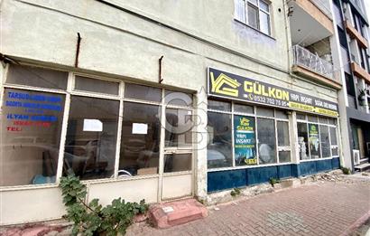 MERSİN SİLİFKE – D400 ÜZERİ SATILIK DÜKKAN