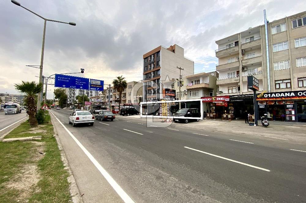 MERSİN SİLİFKE – D400 ÜZERİ SATILIK DÜKKAN
