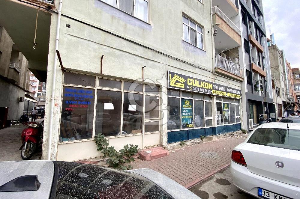MERSİN SİLİFKE – D400 ÜZERİ SATILIK DÜKKAN