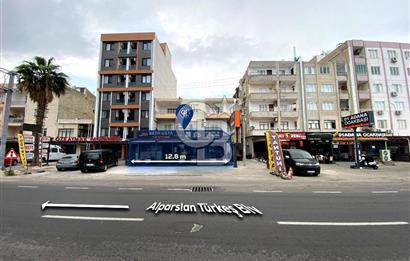 MERSİN SİLİFKE – D400 ÜZERİ SATILIK DÜKKAN