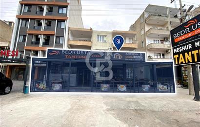 MERSİN SİLİFKE – D400 ÜZERİ SATILIK DÜKKAN